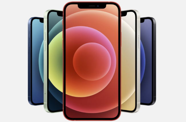 看看｜iPhone12电池容量和运行内存确认